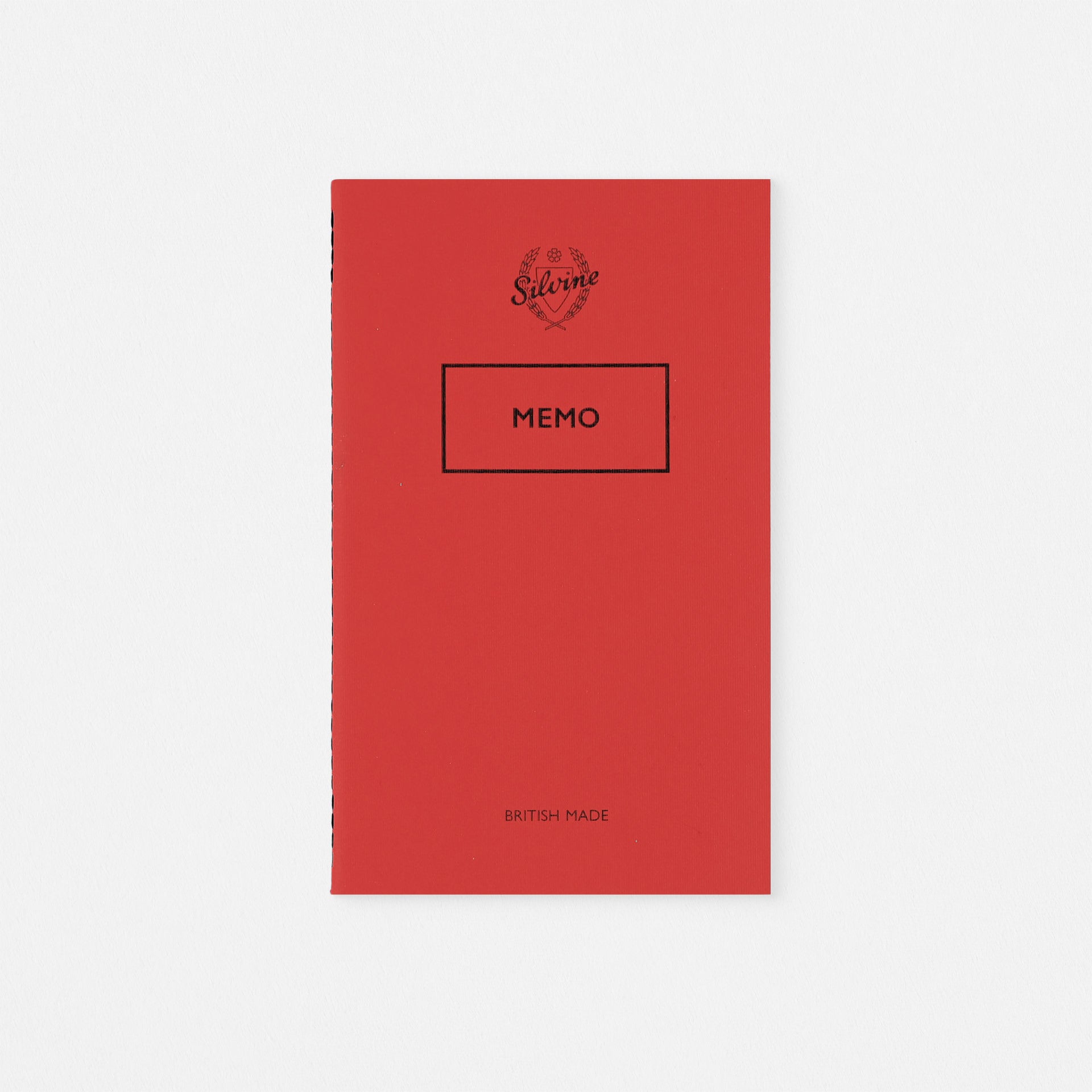Silvine Originals Memo Notebook Lined 