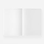 Stalogy Editor's Series 1/2 Year Notebook A5 | Blue, Red Or Yellow 