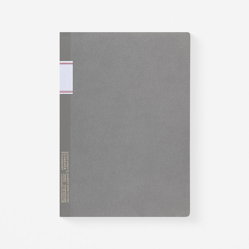 016 B5 Notebook Lined
