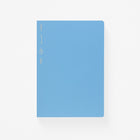 Stalogy Editor's Series 1/2 Year Notebook A5 | Blue, Red Or Yellow Blue