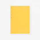 Stalogy Editor's Series 1/2 Year Notebook A5 | Blue, Red Or Yellow Yellow