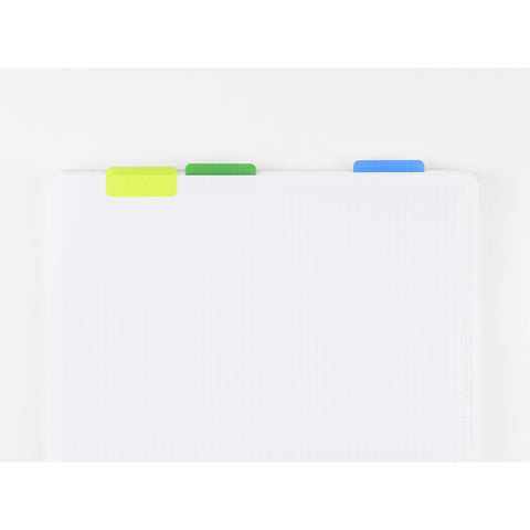 Stalogy Index Sticky Tabs | Package of 12