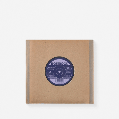 Sukie Vintage Record Sleeve Notebook