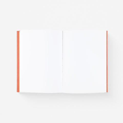 The City Works Hello World Embossed Notebook Blank 