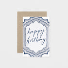 The Little Press Happy Birthday Card 