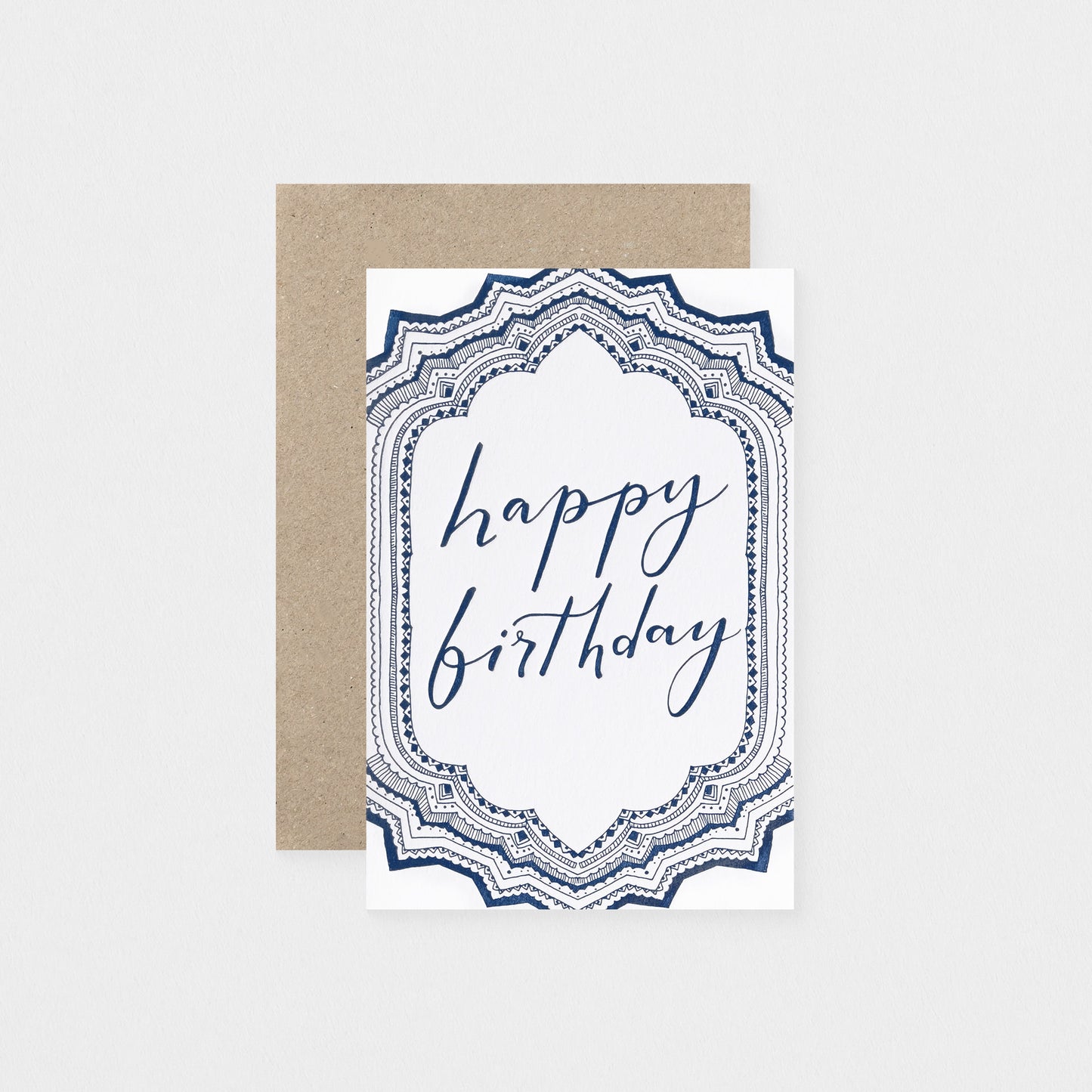 The Little Press Happy Birthday Card 