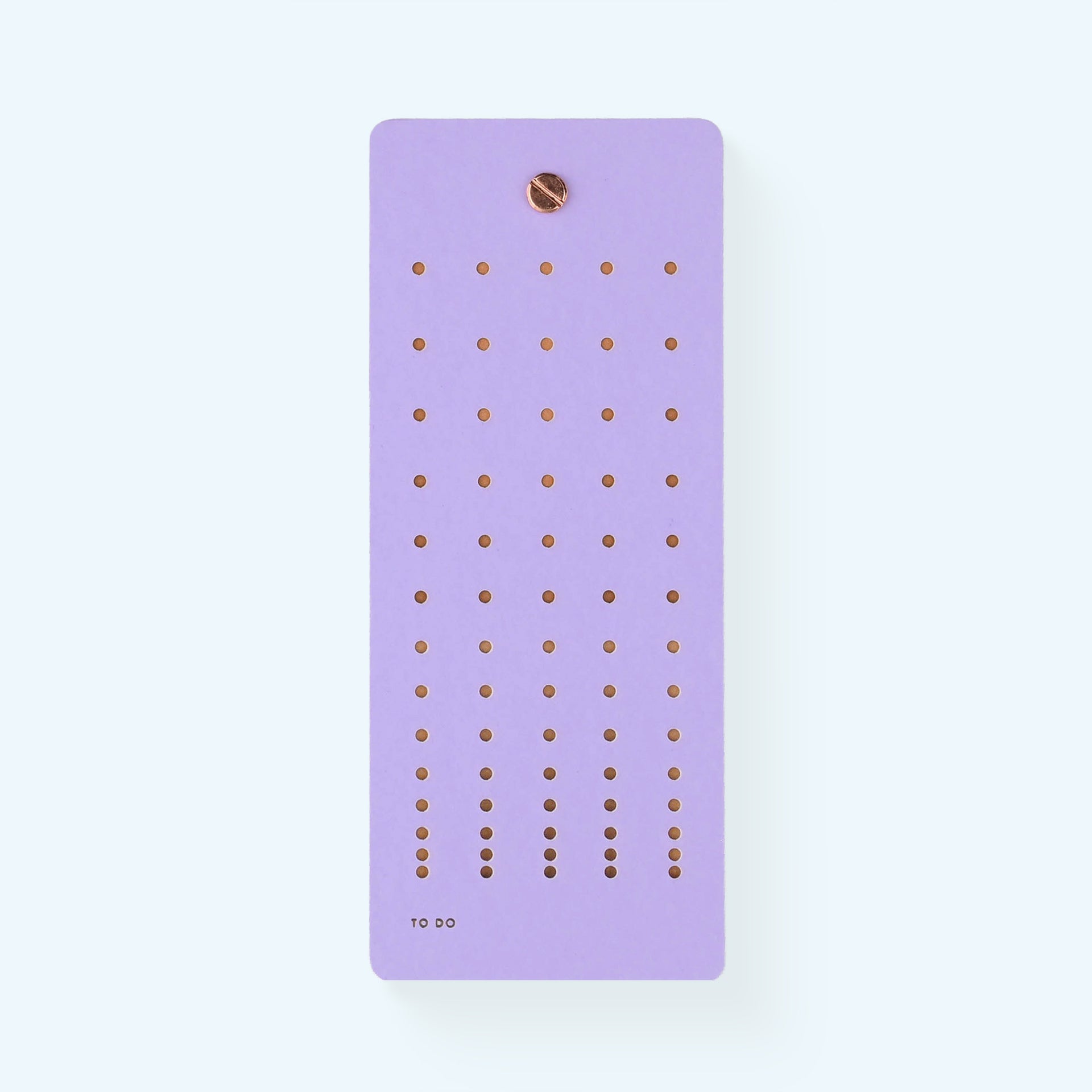 Tinne + Mia To Do List Lavender 