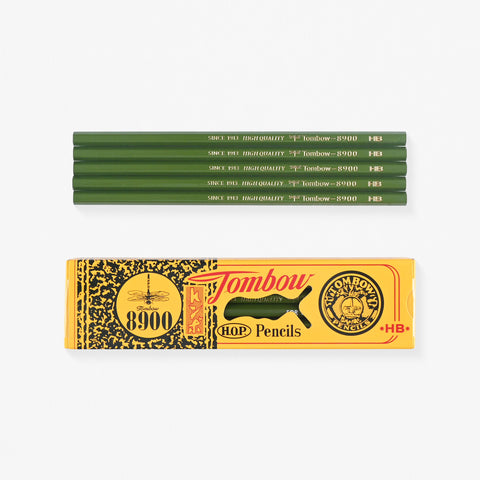 Tombow 8900 Pencils HB, B Or 2B | Single Or Box of 12 HB / Single