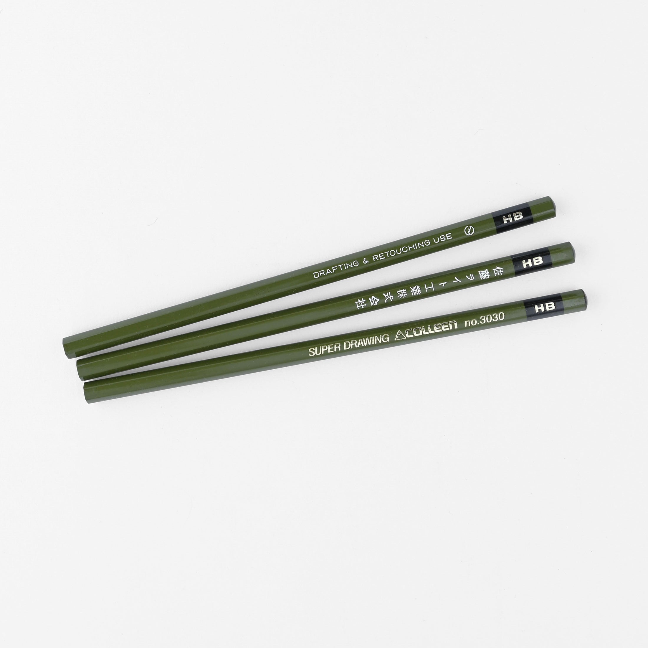 Vintage Colleen 3030  Vintage Pencil HB 