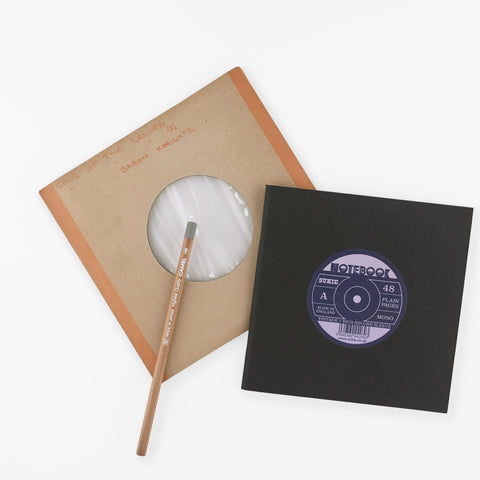 Sukie Vintage Record Sleeve Notebook