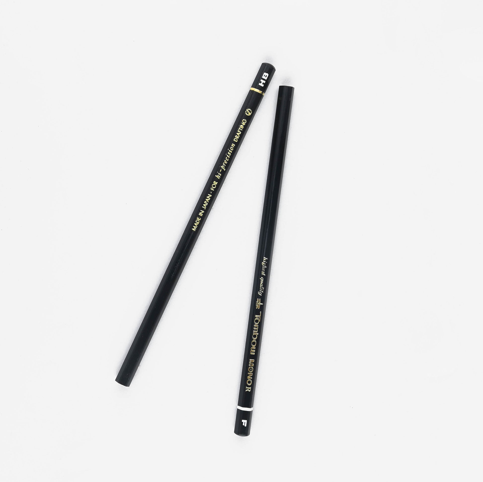 Tombow Mono R Vintage Pencil HB Or F