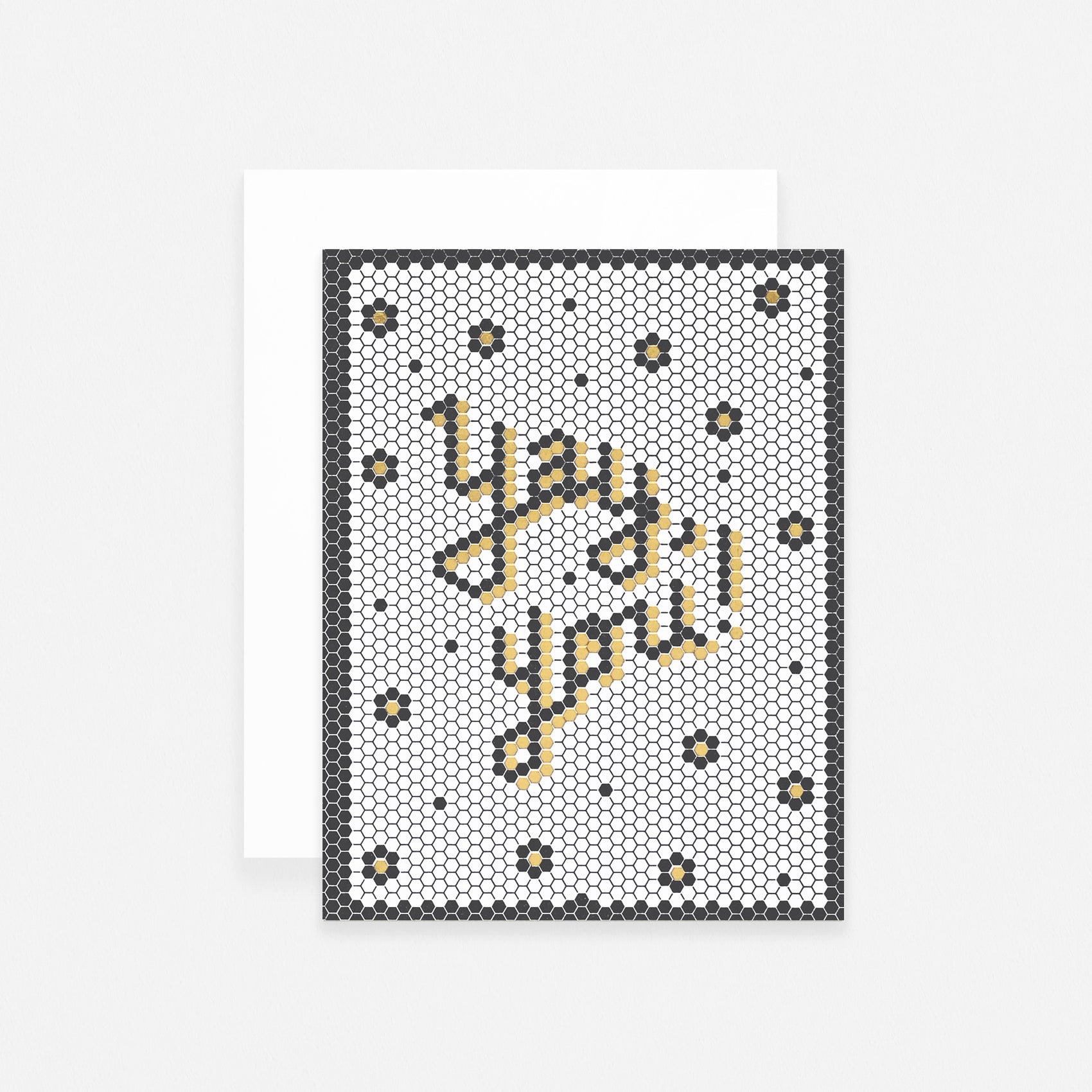 Yay, You! Tile Greeting Card