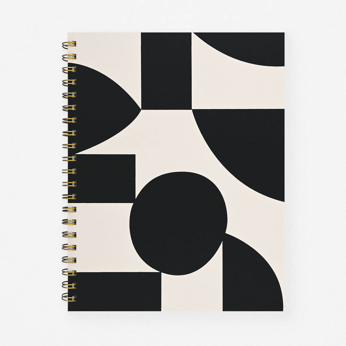 Worthwhile Paper Contrast Geometry Large Sketchbook