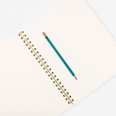 Contrast Geometry Large Sketchbook