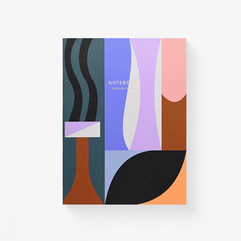 Wrap Shapes Notebook 
