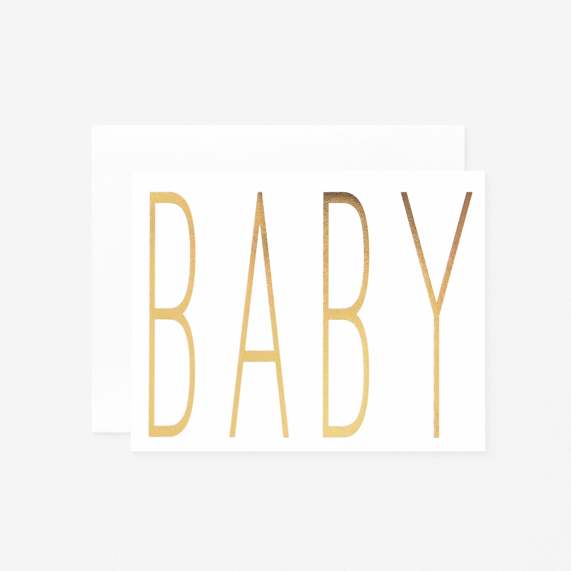 Baby Greeting Card