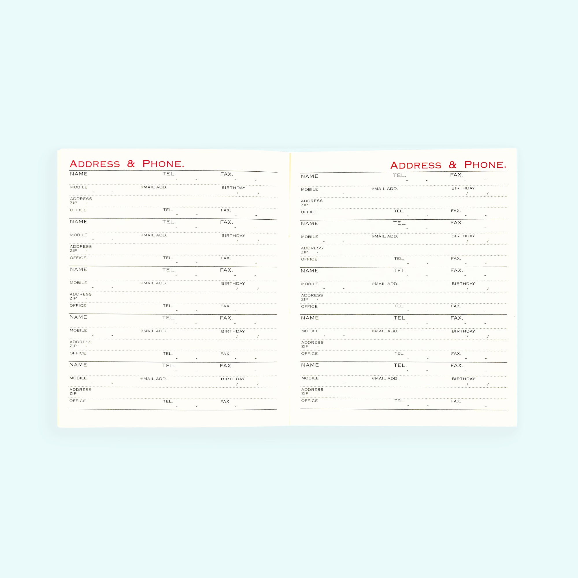 Hightide 2023 My Diary   | Red, Green Or Blue 