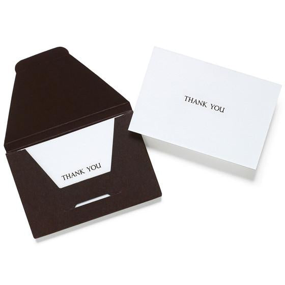 GREERChicago Civilettes Portable Thank You Notes 