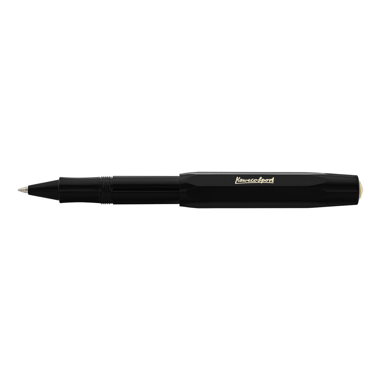 Kaweco Classic Sport Rollerball Pen | In Five Colors black