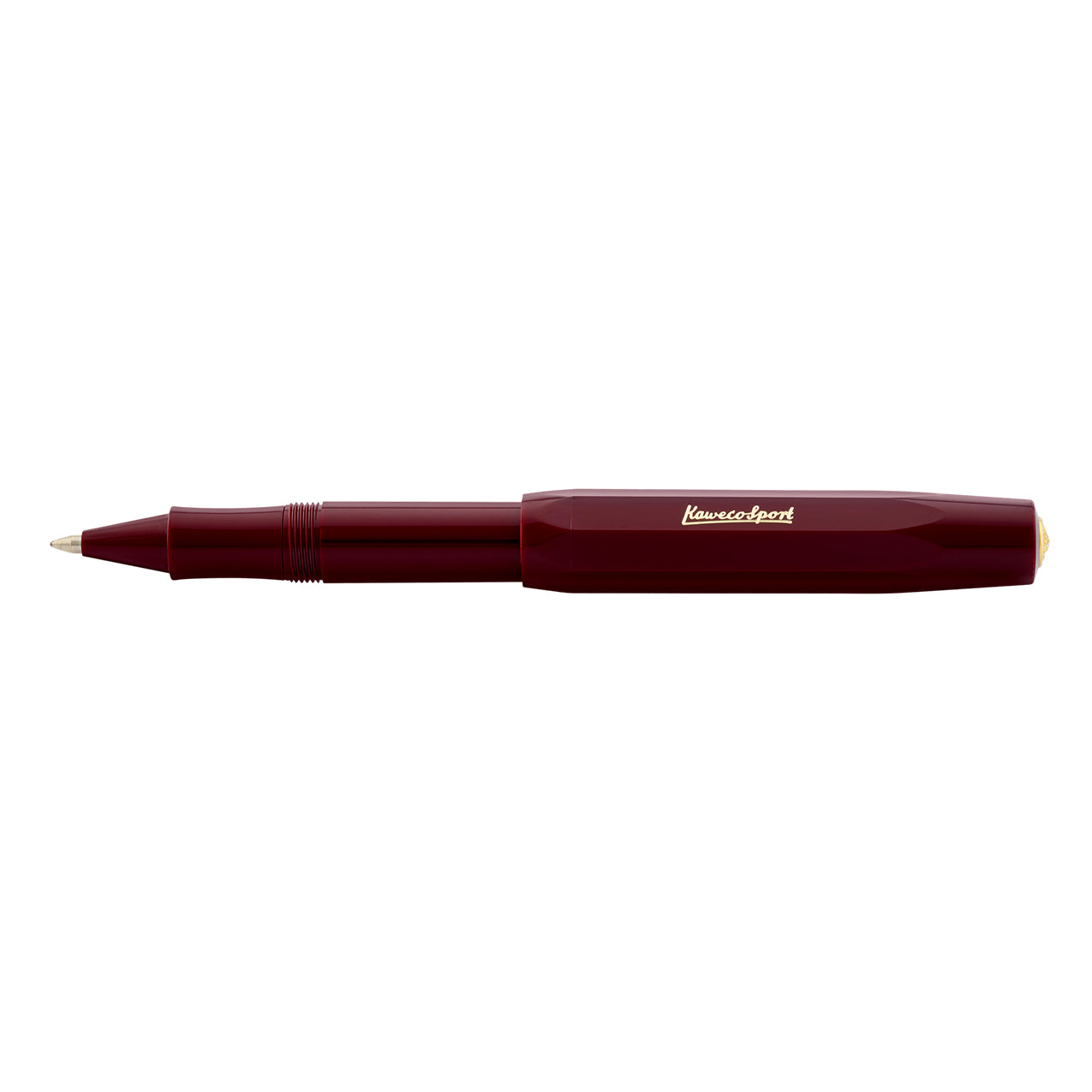 Kaweco Classic Sport Rollerball Pen | In Five Colors bordeaux