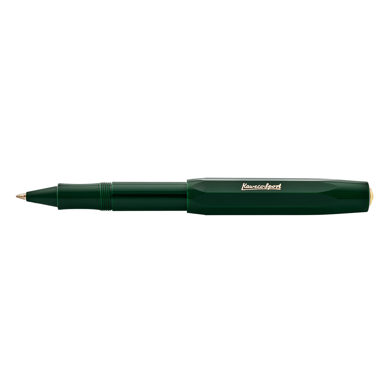 Kaweco Classic Sport Rollerball Pen | In Five Colors green