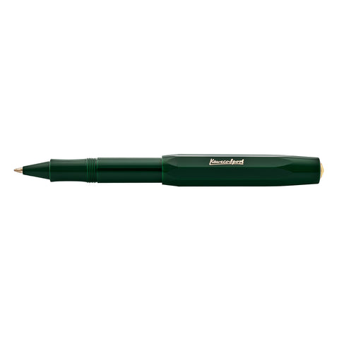 Kaweco Classic Sport Rollerball Pen | 5 Colors green