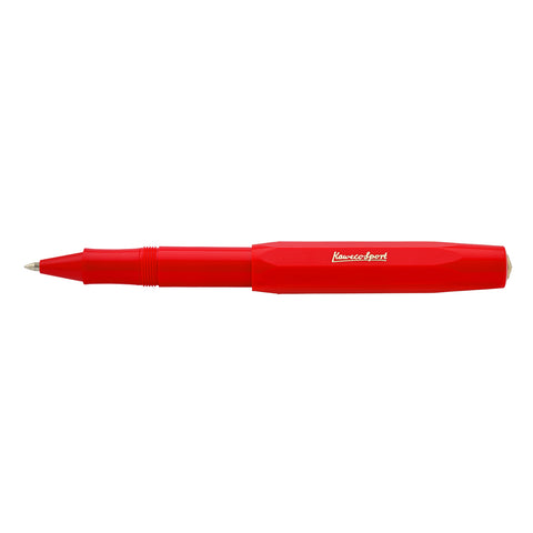 Kaweco Classic Sport Rollerball Pen | 5 Colors red
