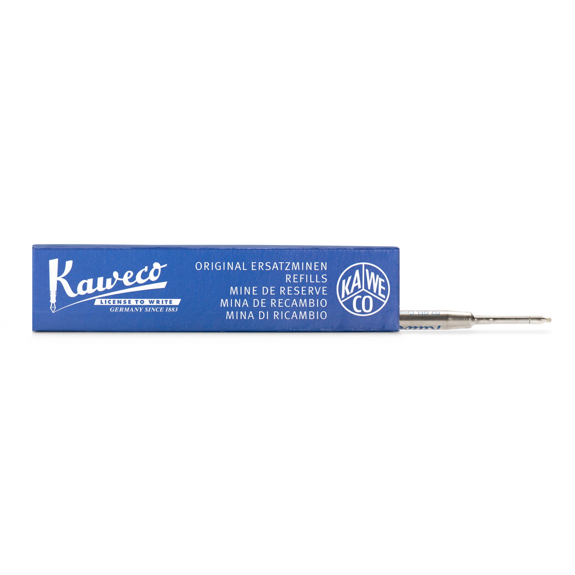 Kaweco Kaweco Sport Rollerball Refill | Black Or Blue Blue