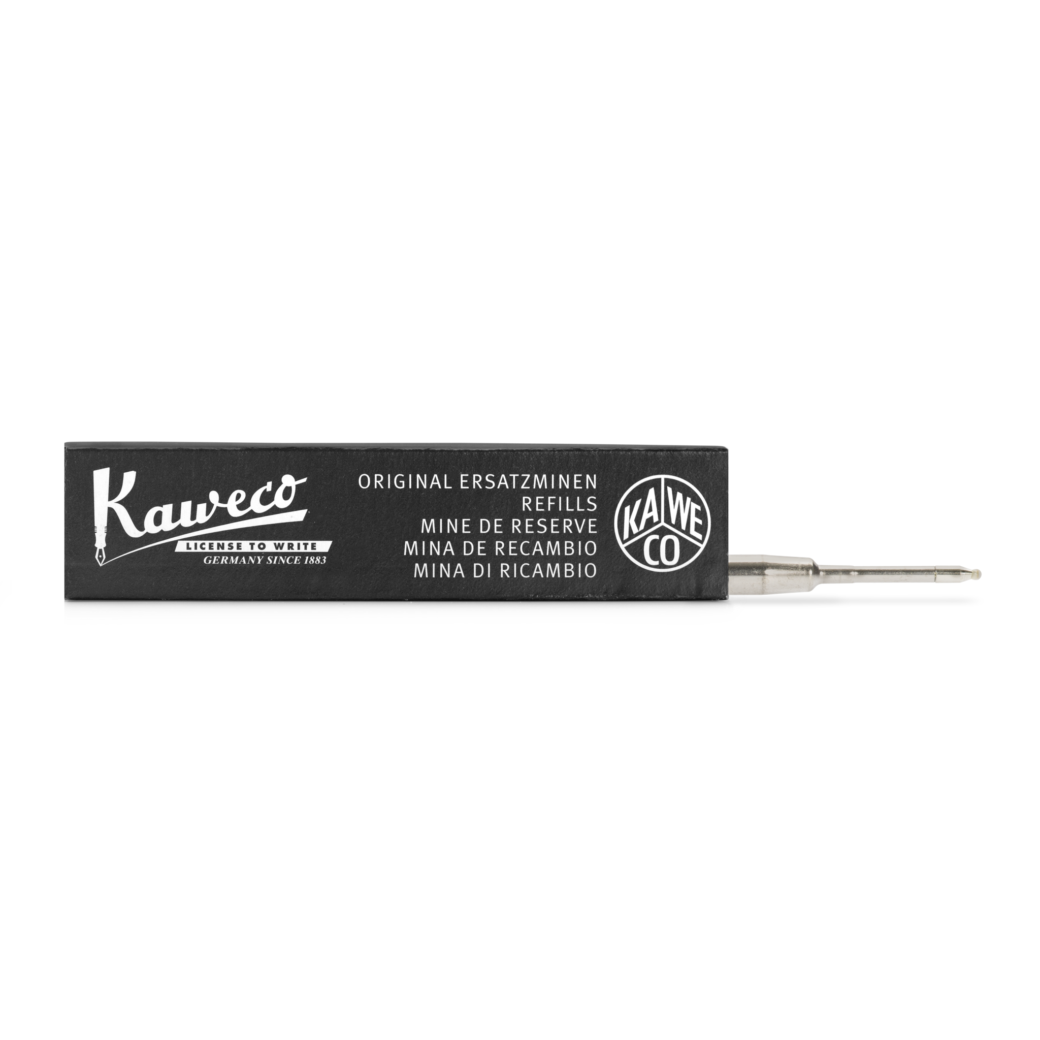 Kaweco Kaweco Sport Rollerball Refill | Black Or Blue Black