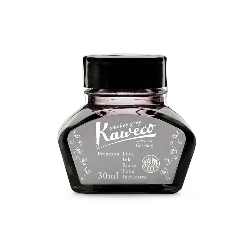 Kaweco Kaweco Bottled Fountain Pen Ink | 10 Colors Smokey Grey