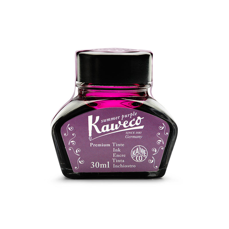 Kaweco Kaweco Bottled Fountain Pen Ink | 10 Colors Summer Purple