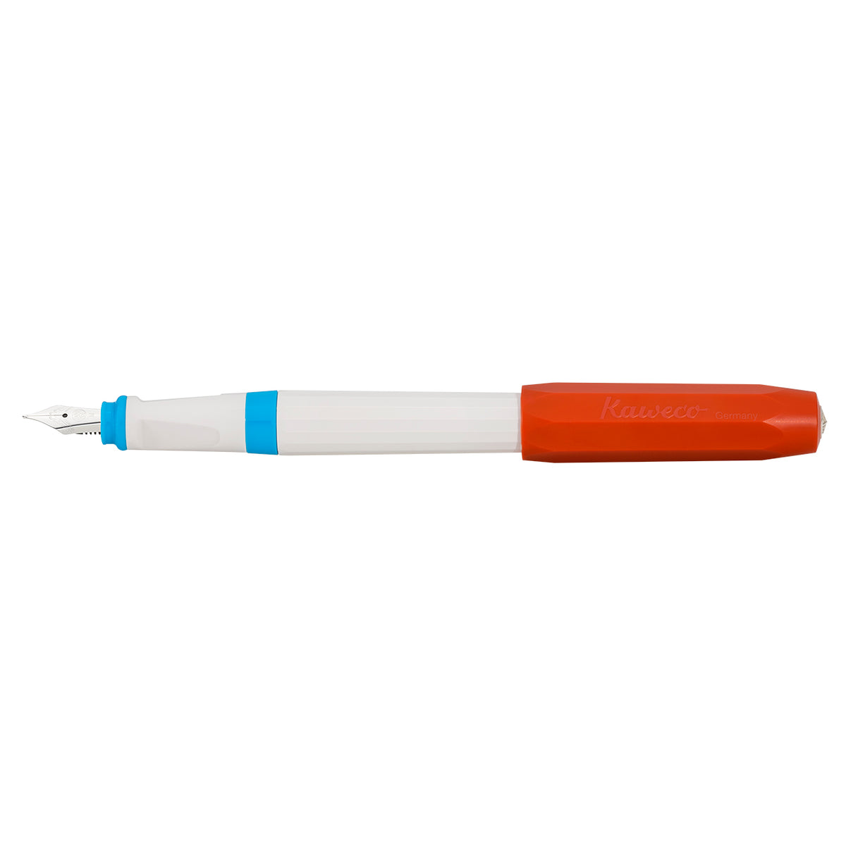 Kaweco Perkeo Fountain Pen Medium Nib | 7 Color Ways Retro Block