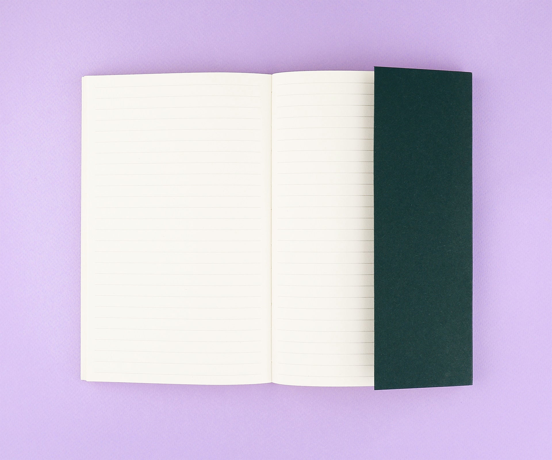 Amaretti Design The Fold Notebook | 3 Colorways 