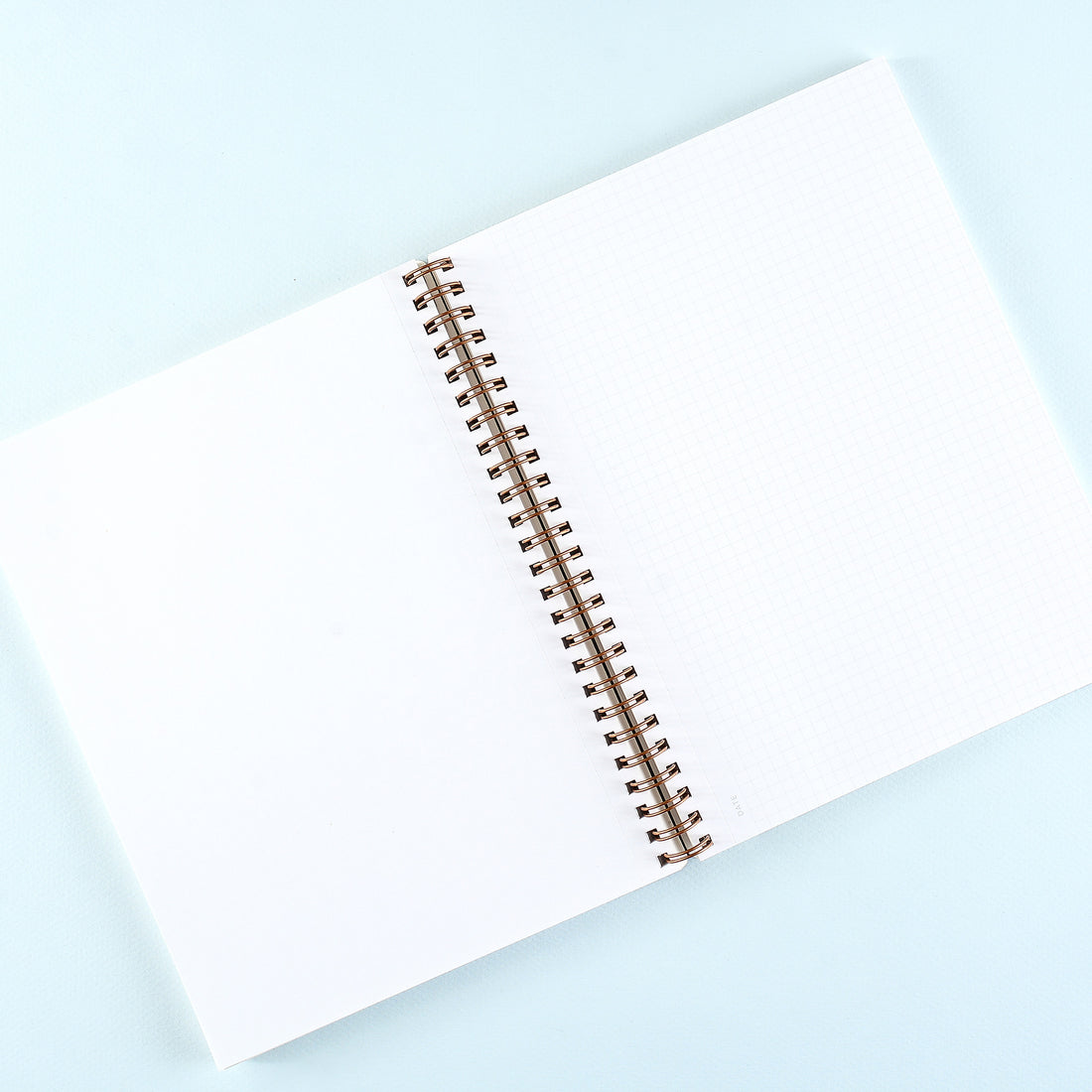 Appointed Lavender Gray Notebook | Lined or Grid 