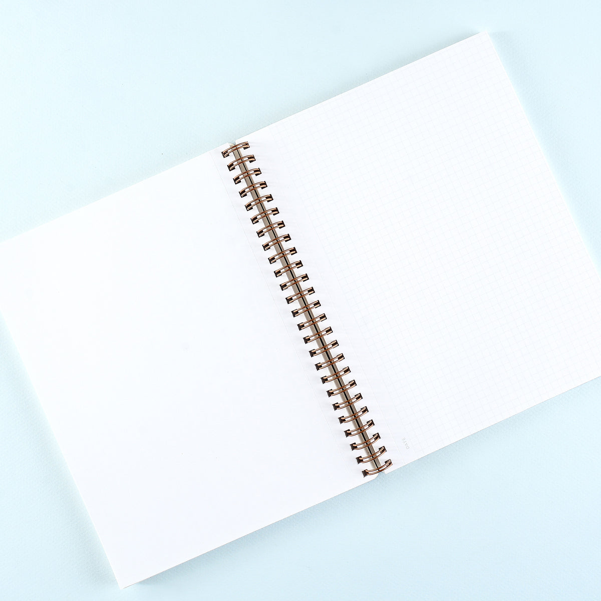 Appointed Appointed Natural Linen Workbook | Lined or Grid 