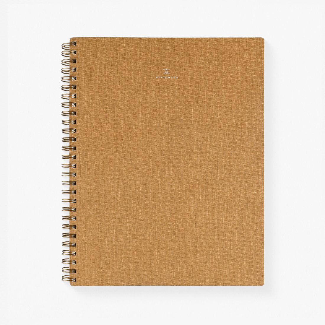 Appointed Teak Notebook Lined Limited Edition 