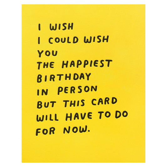 Ashkahn Happiest Birthday Greeting Card 