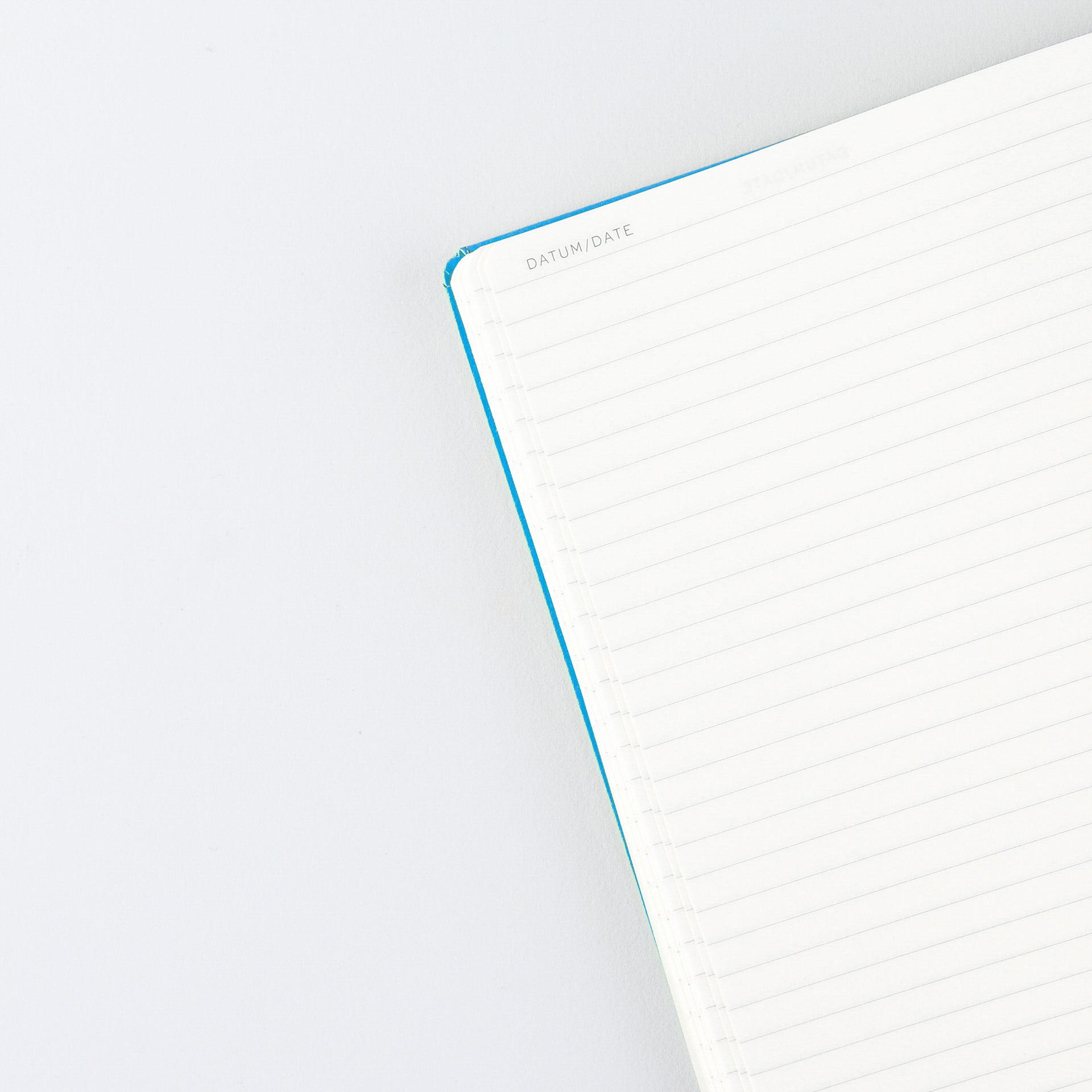 Leuchtturm Notebook Azure A5 | Ruled or Dot Grid – GREER Chicago