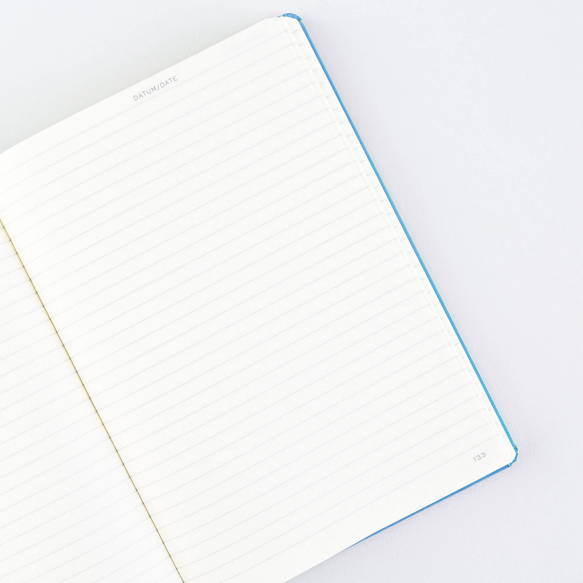 Leuchtturm 1917 Leuchtturm Notebook Azure A5 | Ruled or Dot Grid 