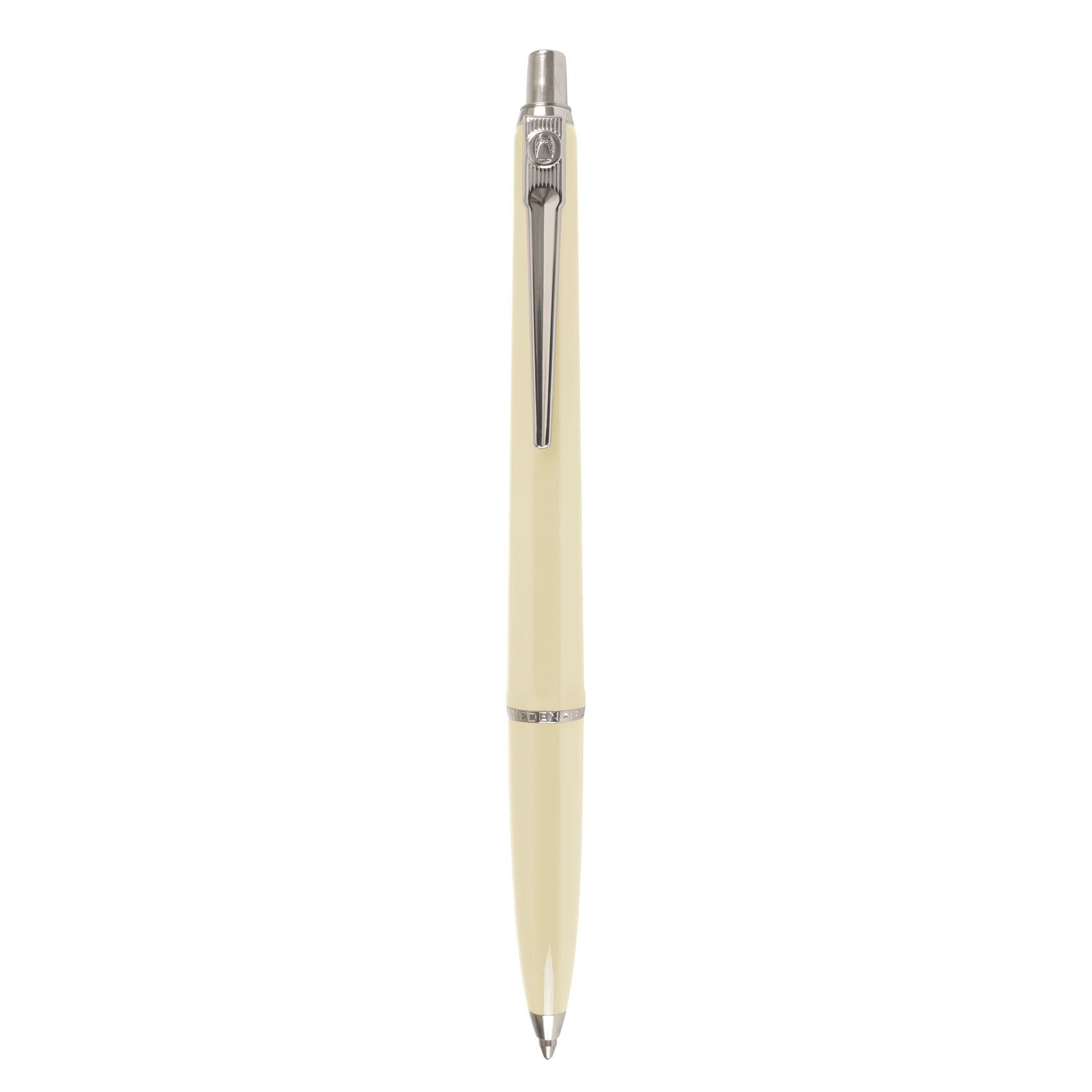 Ballograf Epoca Ballpen | 18 colors Off White
