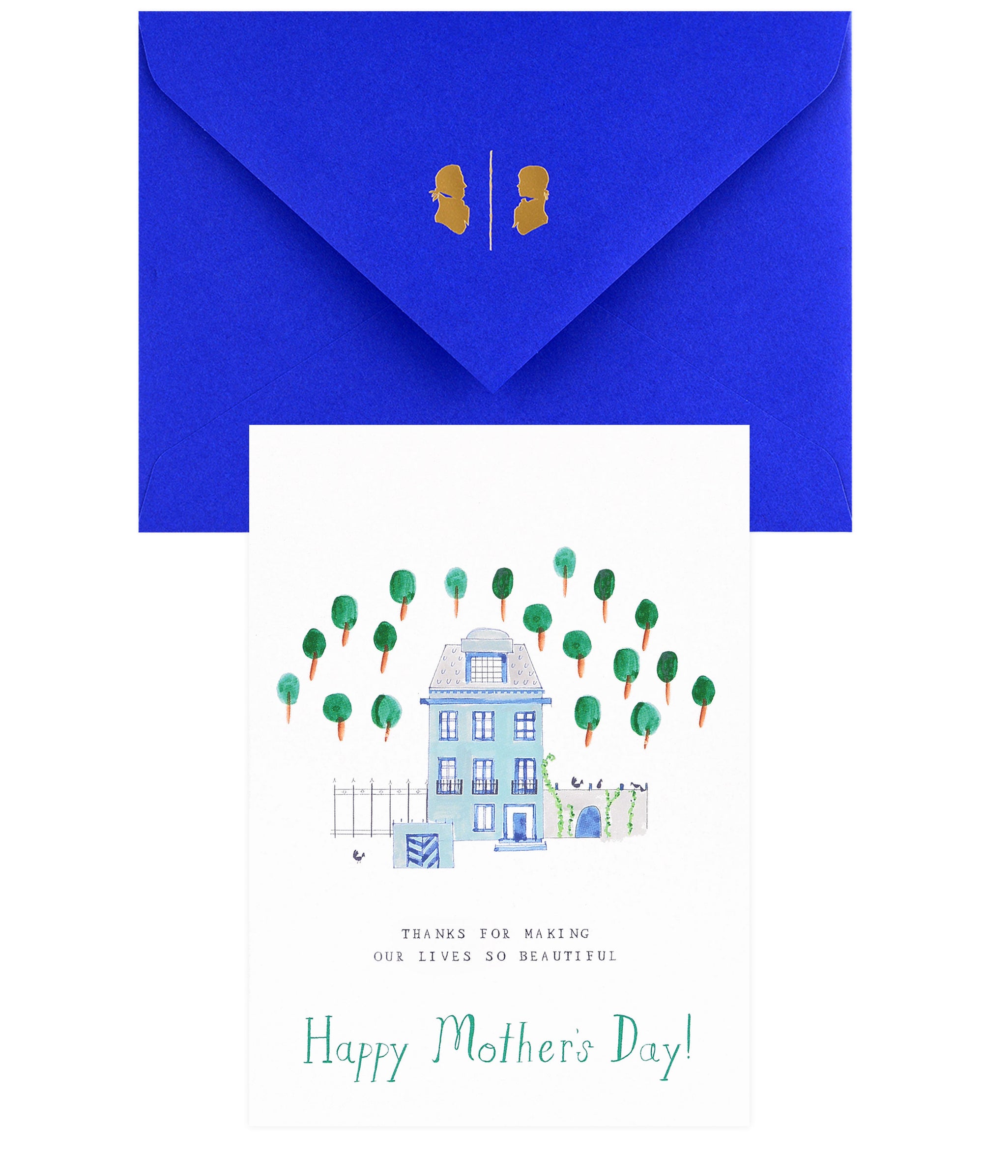 Mr. Boddington's Studio Beautiful Life Mama Mother's Day Card 