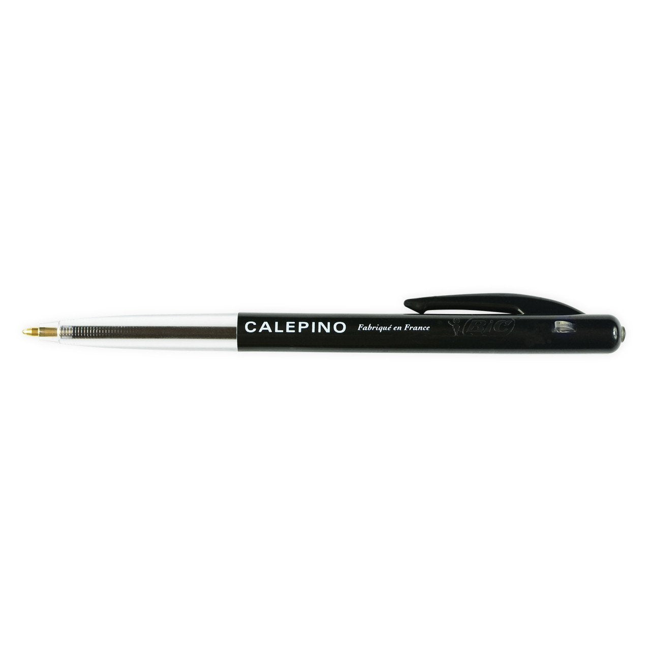Calepino BIC® M10® Clic Retractable Ballpoint Pen 