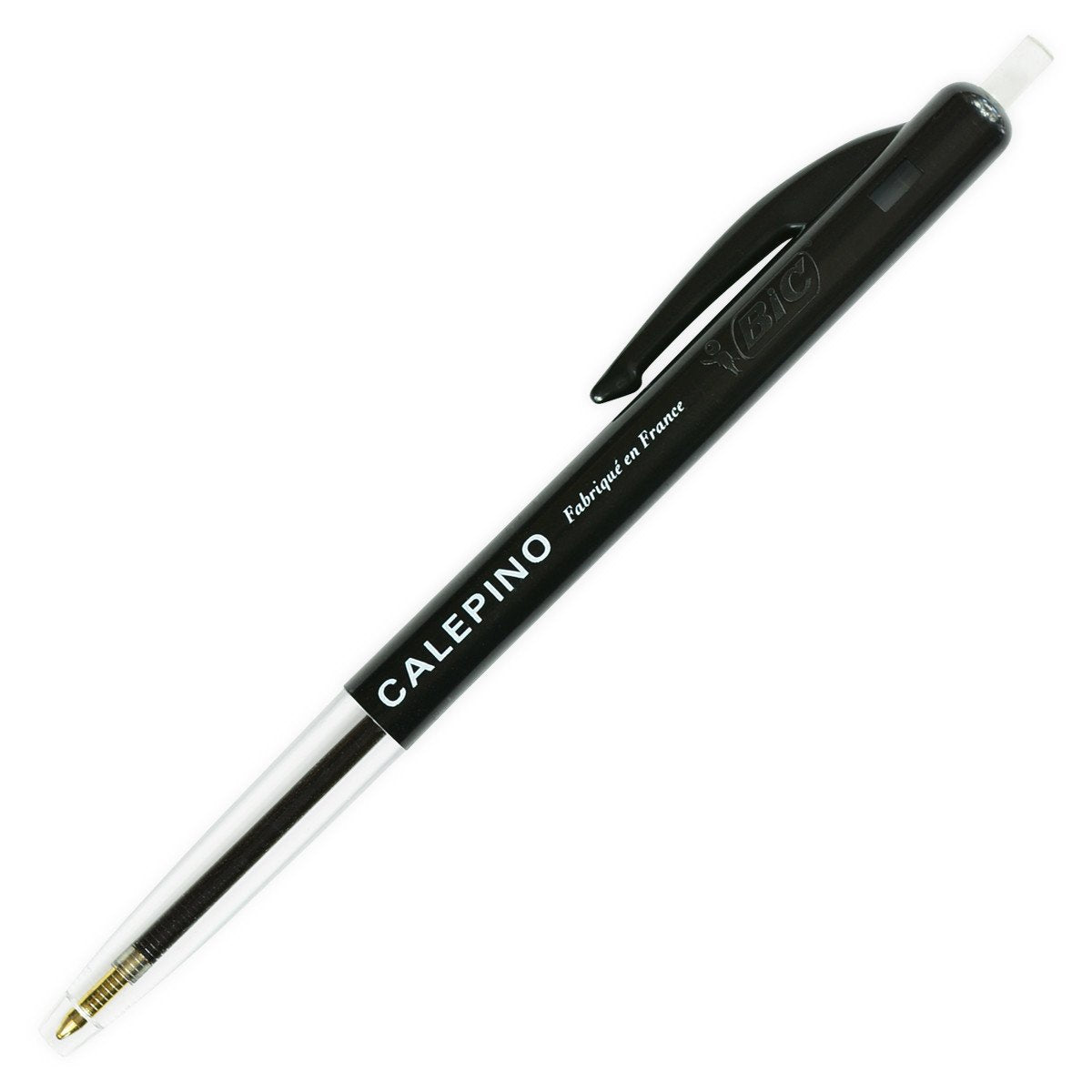 Calepino BIC® M10® Clic Retractable Ballpoint Pen 
