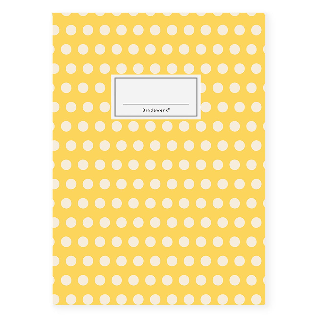 Bindewerk Tove Exercise Book | Aarhus, Hostelbro, Billund, Kopenhagen and Esbjerg Patterns Billund (yellow)
