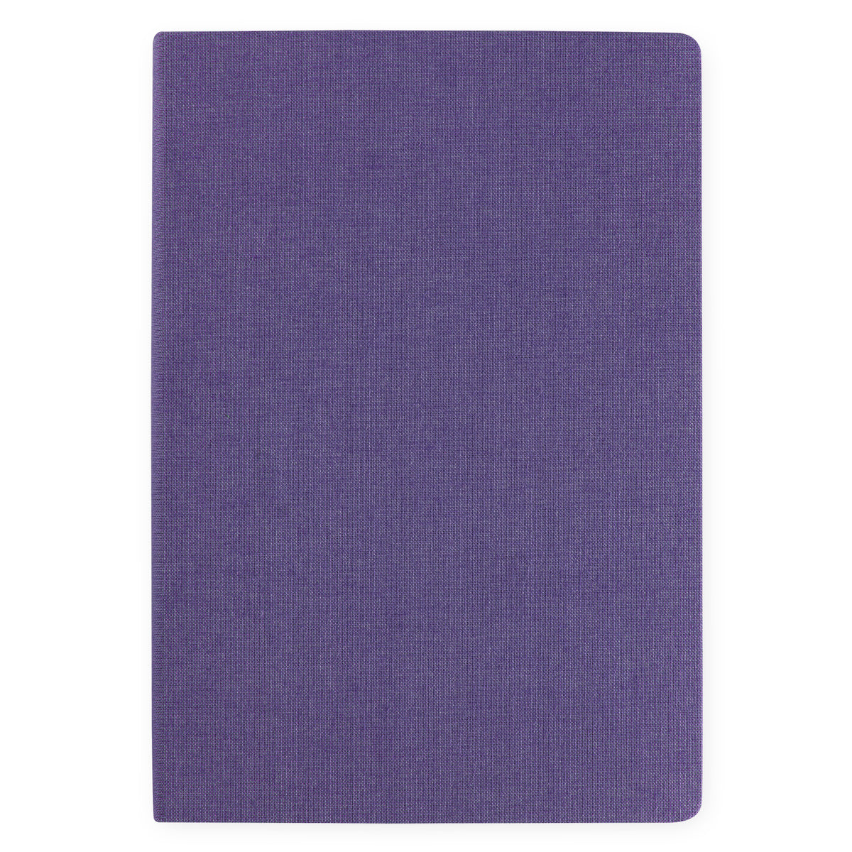 Bindewerk Linen Notebook A5 Iris 