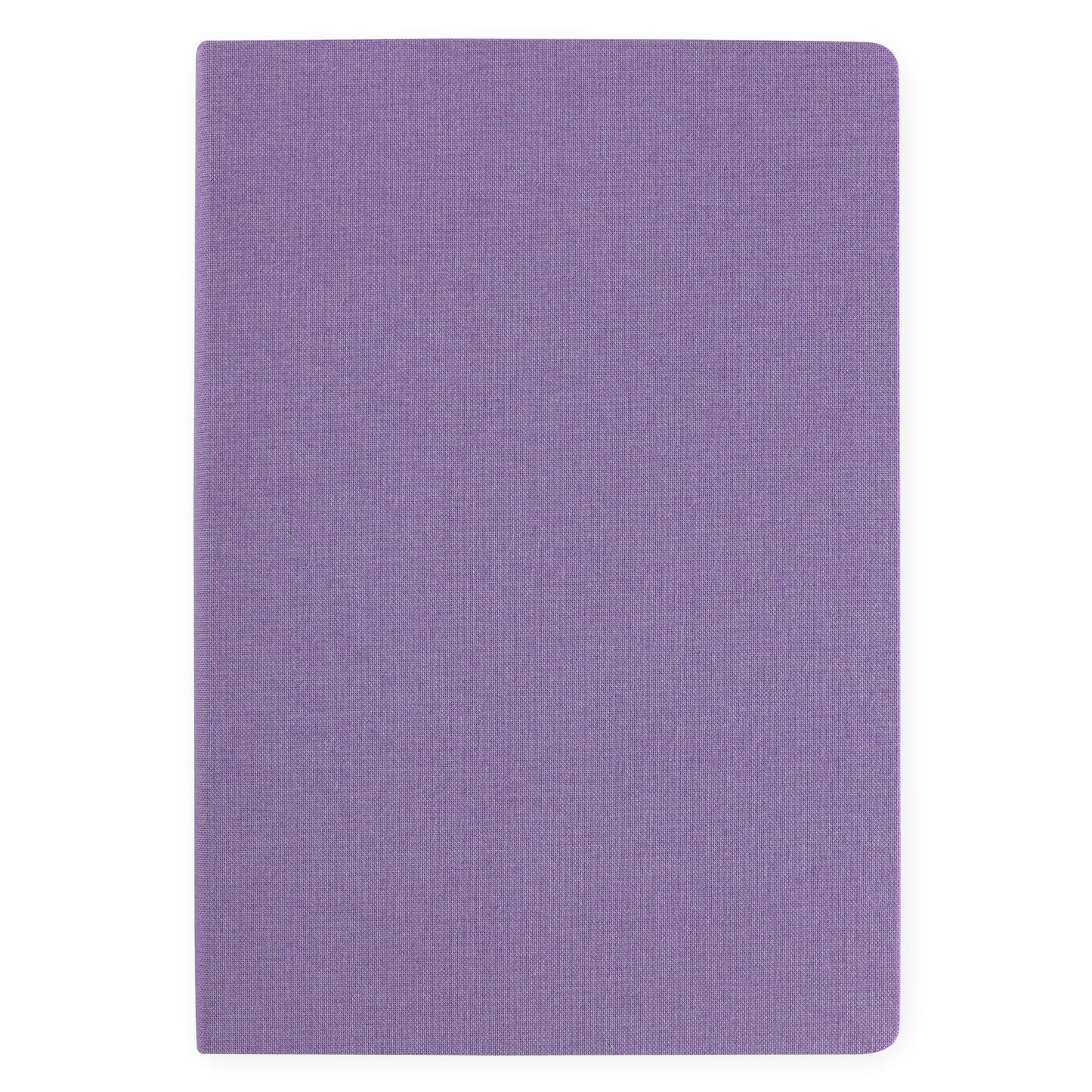 Bindewerk Linen Notebook A5 Lilac 