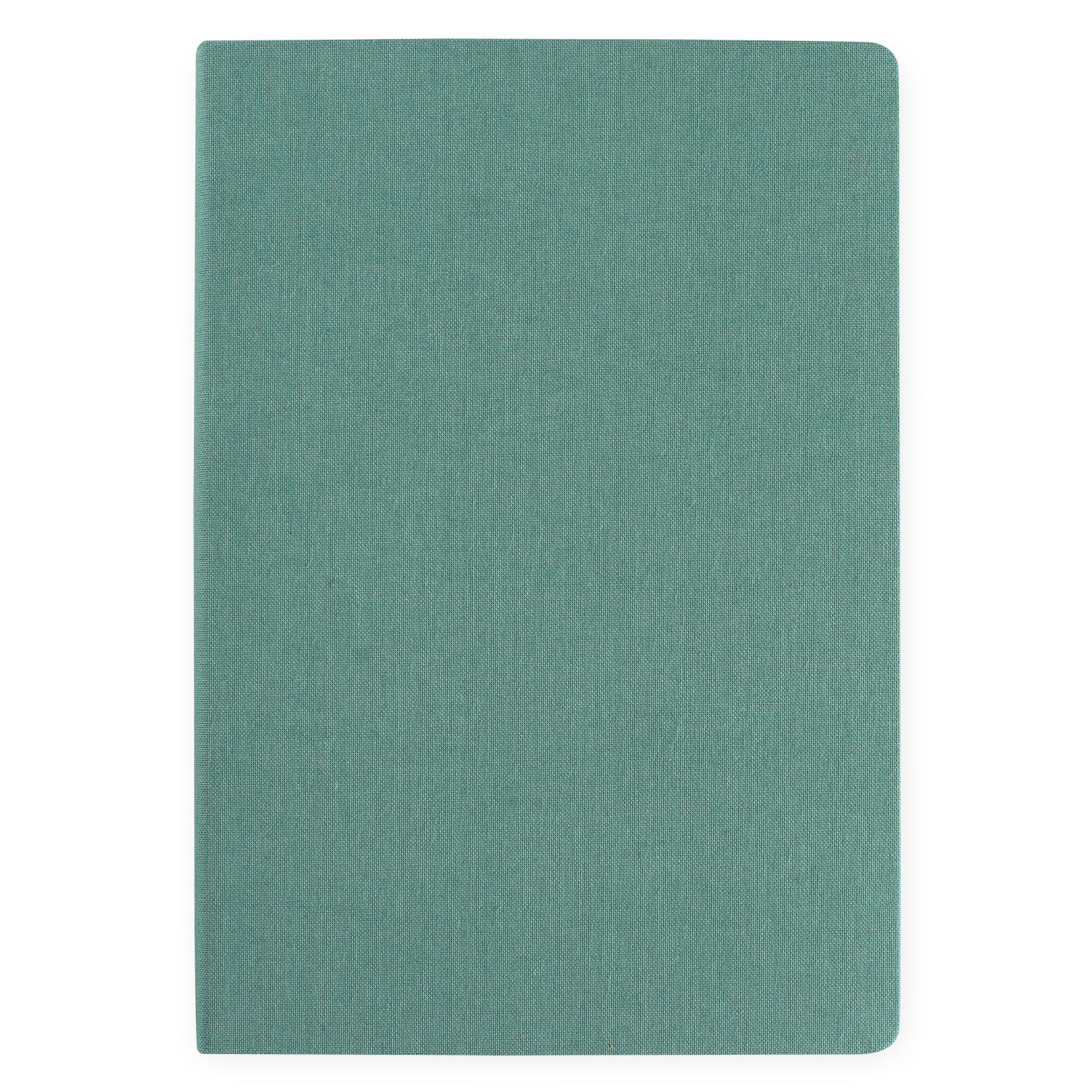 Bindewerk Linen Notebook A5 Jade 