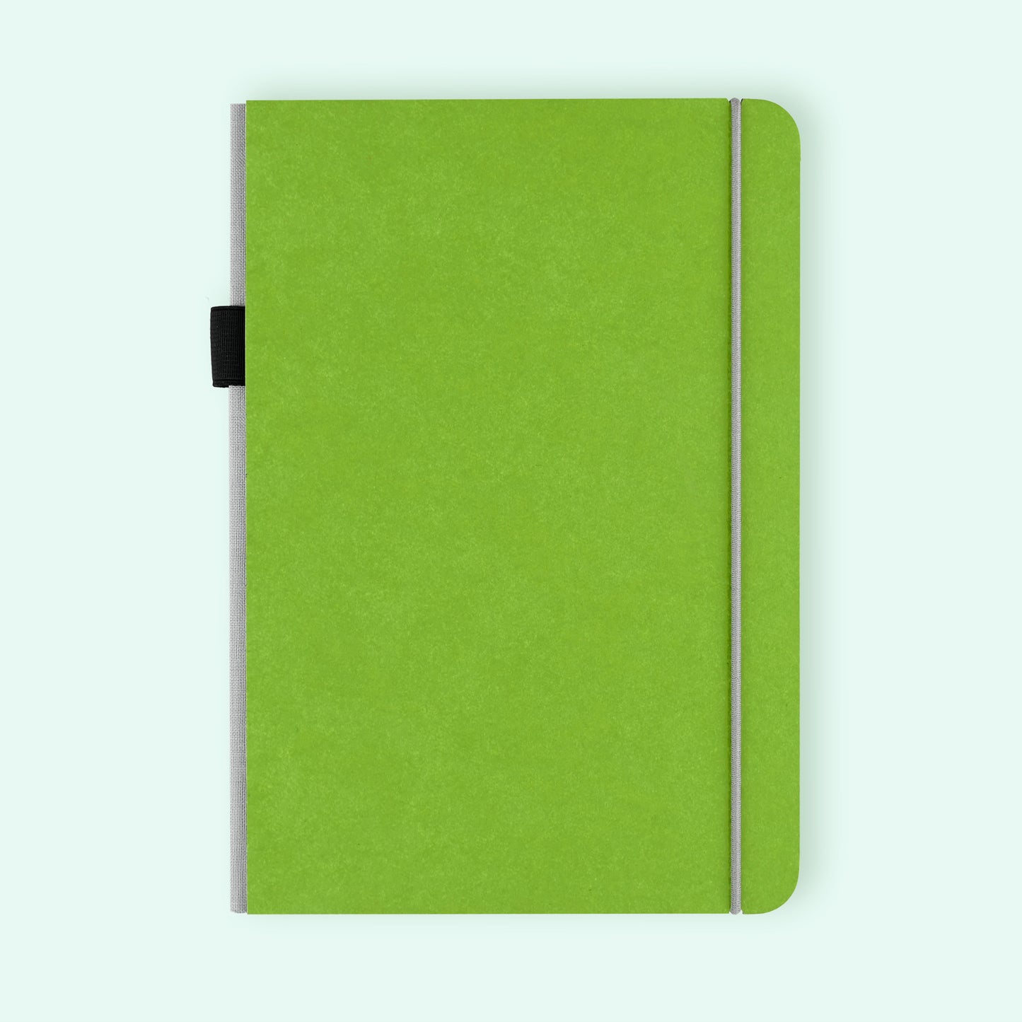 Bindewerk New Generation A5 Dot Grid Notebook Green 