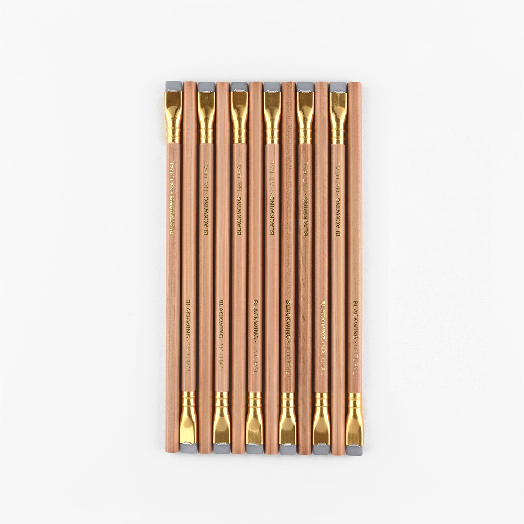 Blackwing Natural Pencils Box of Twelve – GREER Chicago
