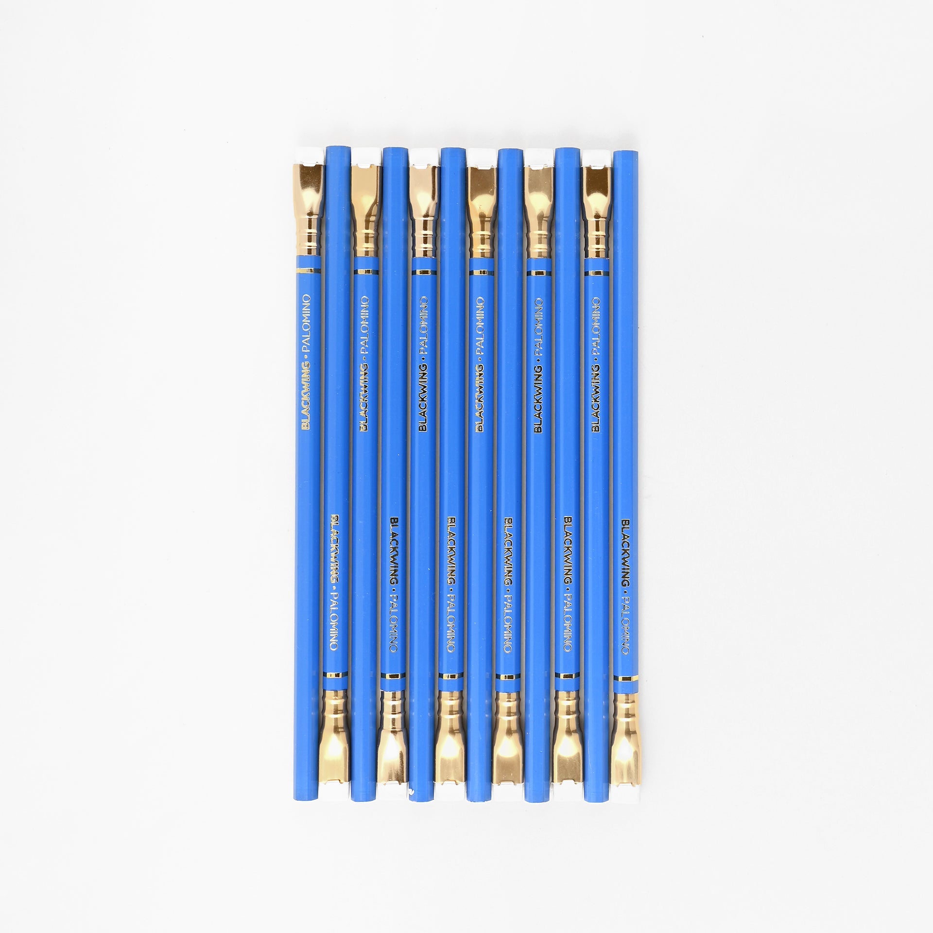 Blackwing Blackwing Eras Palomino Blue Pencils Box of Twelve Limited Edition 